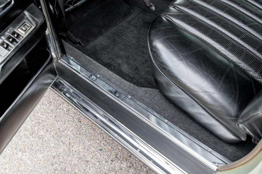 Детали экстерьера Mercedes-Benz 600 (W100) 1968 года  (NA) (фото 60 из 149)